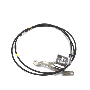 Image of Fuel Filler Door Release Cable. Hood Release Cable. Trunk Lid Release Cable (Front). image for your Subaru Tribeca  